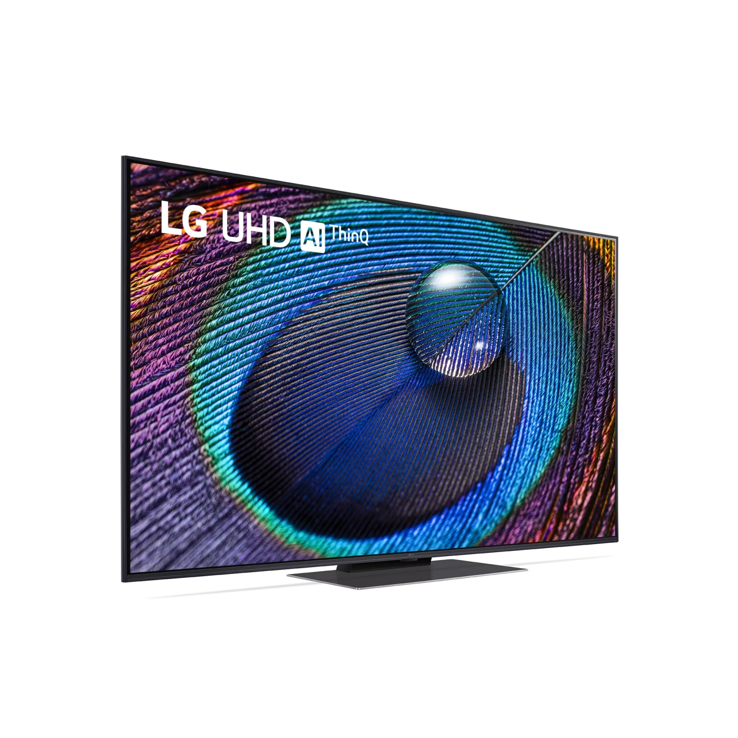 LG 55" 55UR91006LA Smart 4K Ultra HD HDR LED Freeview TV 5 LG 55" 55UR91006LA Smart 4K Ultra HD HDR LED Freeview TV - Image 5