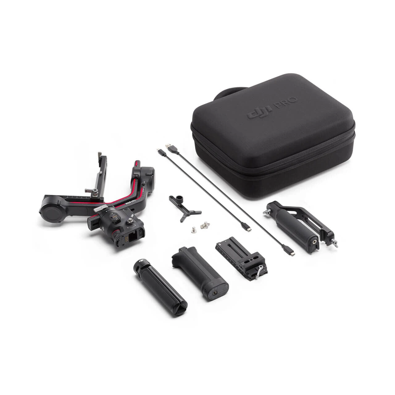 DJI RS 3 Pro Black 1 DJI RS 3 Pro Black
