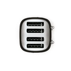 Smeg TSF03BLUK Toaster 4 4 Slice(s) 2000 W Black -Quality Home Appliances Store 2986d25be9833de00575ad4830c43616