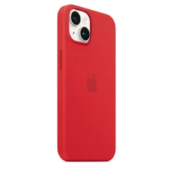 Apple IPhone 14 Silicone Case With MagSafe - (PRODUCT)RED -Quality Home Appliances Store 29fa78aa185398d7c94851bbcbea4e8c