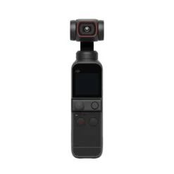 DJI Pocket 2 Gimbal Camera 4K Ultra HD 64 MP Black