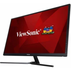 Viewsonic VX Series VX3211-4K-mhd LED Display 81.3 Cm (32") 3840 X 2160 Pixels 4K Ultra HD Black -Quality Home Appliances Store 2a680dc198a30445793bdc2bff91190e