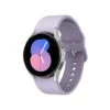 Samsung Galaxy Watch5 3.05 Cm (1.2") OLED 40 Mm Digital 396 X 396 Pixels Touchscreen Silver Wi-Fi GPS (satellite)