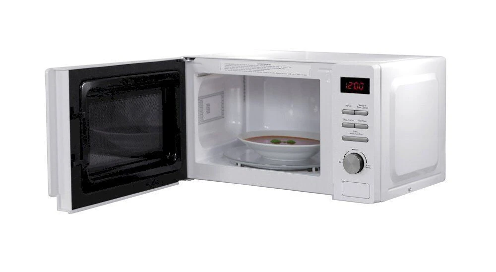 Russell Hobbs RHM2079A Microwave Countertop Solo Microwave 20 L 800 W White 2 Russell Hobbs RHM2079A Microwave Countertop Solo Microwave 20 L 800 W White - Image 2