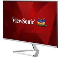 Viewsonic VX Series VX2776-SMH LED Display 68.6 Cm (27") 1920 X 1080 Pixels Full HD Silver -Quality Home Appliances Store 2bc18b316874340df9525217247861fe