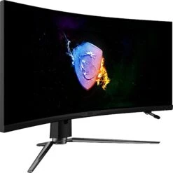 MSI MPG Artymis 343CQR Computer Monitor 86.4 Cm (34") 3440 X 1440 Pixels UltraWide Quad HD LCD Black -Quality Home Appliances Store 2cf986a2c833f0a710c6a91340d2f68a
