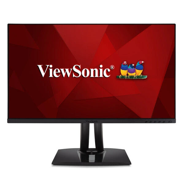 Viewsonic VP2756-4K Computer Monitor 68.6 Cm (27") 3840 X 2160 Pixels 4K Ultra HD LED Black 1 Viewsonic VP2756-4K Computer Monitor 68.6 Cm (27") 3840 X 2160 Pixels 4K Ultra HD LED Black