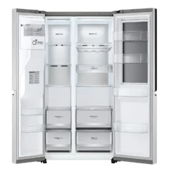 LG InstaView ™ ThinQ™ GSXV90BSAE American Fridge Freezer 19 LG InstaView ™ ThinQ™ GSXV90BSAE American Fridge Freezer -Quality Home Appliances Store 2e637d043a690ab8c5b1c821c5653007 676ed237 05df 495a bff5 5fd595efbe14