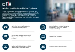 T1A Lenovo ThinkPad T460p Refurbished Laptop 35.6 Cm (14") Full HD Intel® Core™ I5 I5-6440HQ 8 GB DDR4-SDRAM 240 GB SSD Wi-Fi 5 (802.11ac) Windows 10 Pro Black 17 T1A Lenovo ThinkPad T460p Refurbished Laptop 35.6 Cm (14") Full HD Intel® Core™ I5 I5-6440HQ 8 GB DDR4-SDRAM 240 GB SSD Wi-Fi 5 (802.11ac) Windows 10 Pro Black -Quality Home Appliances Store 2f11e6c2d1441fa58644df7ad66e9385 5a4bff86 812c 4bef 9a7c 2c0ef3edfae2