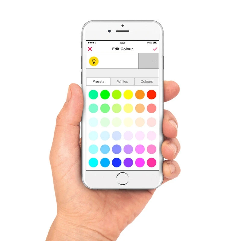 Innr Lighting RB 285 C-2 Smart Lighting Smart Bulb 9.5 W White 2 Innr Lighting RB 285 C-2 Smart Lighting Smart Bulb 9.5 W White - Image 2