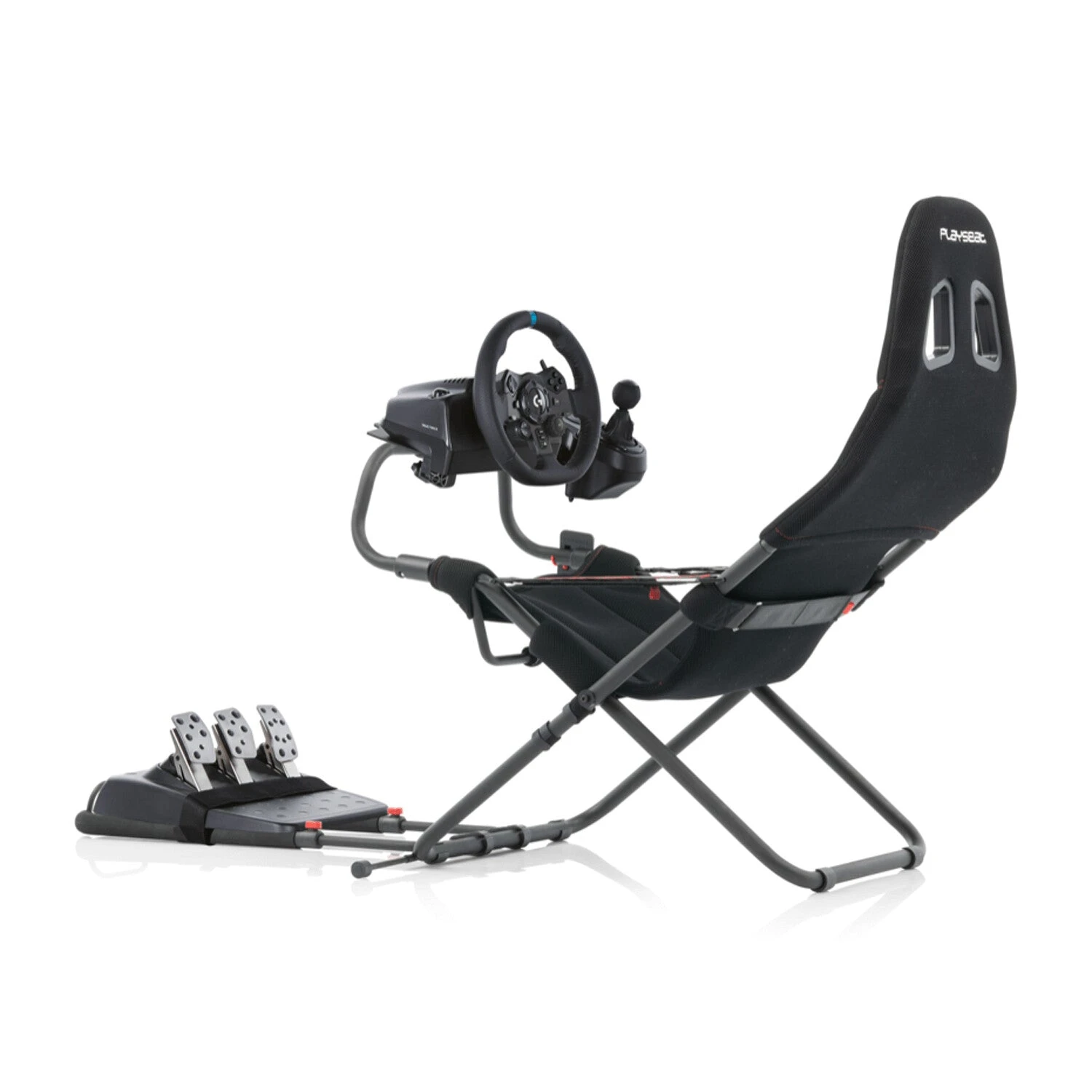 Playseat Challenge Universal Gaming Chair Black 6 Playseat Challenge Universal Gaming Chair Black - Image 6