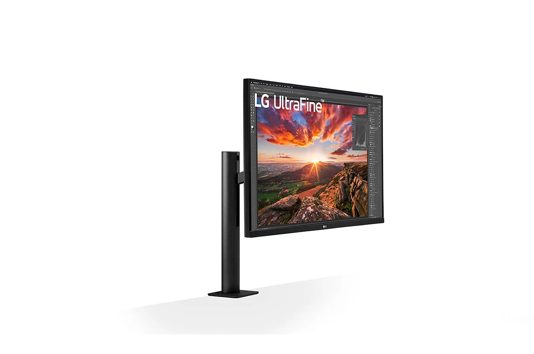 LG 32UN880-B Computer Monitor 80 Cm (31.5") 3840 X 2160 Pixels 4K Ultra HD LED Black 3 LG 32UN880-B Computer Monitor 80 Cm (31.5") 3840 X 2160 Pixels 4K Ultra HD LED Black - Image 3