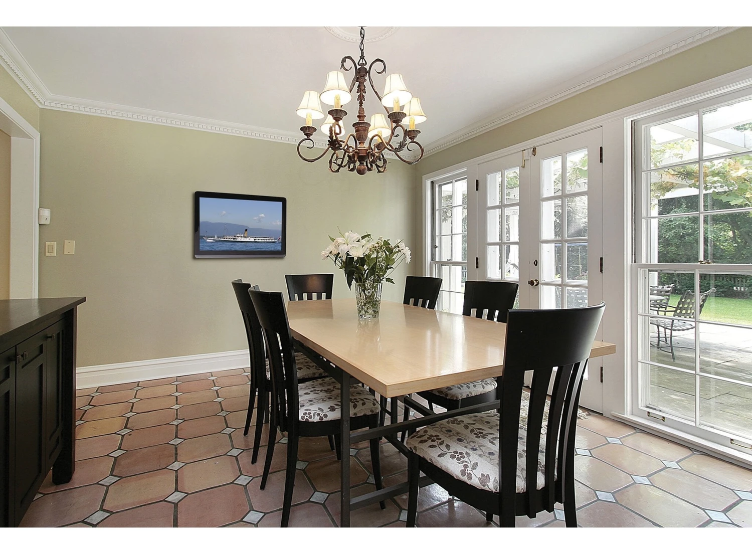 Peerless PF632 TV Mount 109.2 Cm (43") Black 3 Peerless PF632 TV Mount 109.2 Cm (43") Black - Image 3