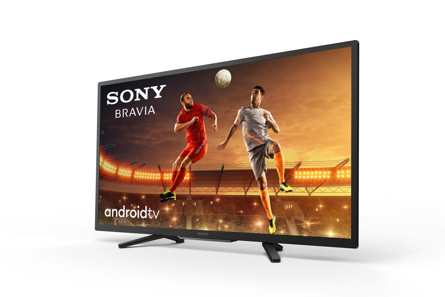 Sony Bravia 32" 720p HD Ready Smart LED Android TV - KD32W800P1U 2 Sony Bravia 32" 720p HD Ready Smart LED Android TV - KD32W800P1U - Image 2