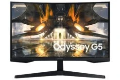 Samsung Odyssey LS27AG550EPXXU Computer Monitor 68.6 Cm (27") 2560 X 1440 Pixels Quad HD LED Black -Quality Home Appliances Store 3389d454a4038f488b87a69c42674f1c