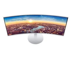 Samsung LC34J791WTPXXU Computer Monitor 86.4 Cm (34") 3440 X 1440 Pixels 4K Ultra HD LED Grey -Quality Home Appliances Store 342d4058e6d8c2a3ca47ba456deefdea