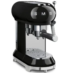 Smeg ECF01BLUK Coffee Maker Espresso Machine 1 L