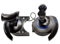 Thrustmaster T.Flight Hotas 4 Black, Blue USB 2.0 Joystick Digital PC, PlayStation 4 18 Thrustmaster T.Flight Hotas 4 Black, Blue USB 2.0 Joystick Digital PC, PlayStation 4 -Quality Home Appliances Store 362984878082871b1a11ea91706f03d1