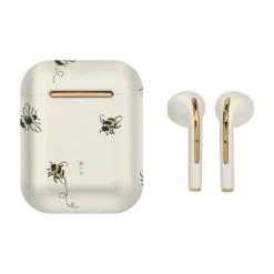 VQ Wren Headset True Wireless Stereo (TWS) In-ear Calls/Music Bluetooth White