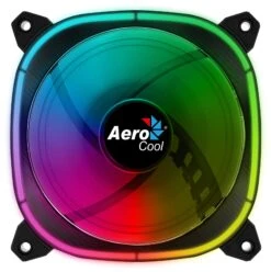 Aerocool ASTRO12 PC Fan 12cm LED RGB Antivibration 6 Pins Black 15 Aerocool ASTRO12 PC Fan 12cm LED RGB Antivibration 6 Pins Black -Quality Home Appliances Store 3743df8a665878081a4882b5015a7d91
