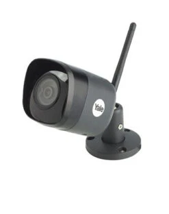 Yale SV-DB4MX-B Security Camera Bullet IP Security Camera Indoor & Outdoor Ceiling/Wall/Desk