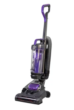 Russell Hobbs RHUV5601 ATHENA2 Pet Bagless 2L 400W Upright Vacuum Cleaner - Grey Purple
