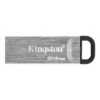 Kingston Technology DataTraveler Kyson USB Flash Drive 64 GB USB Type-A 3.2 Gen 1 (3.1 Gen 1) Silver