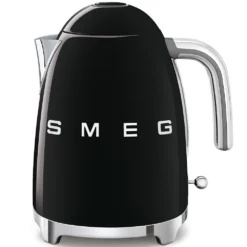 Smeg KLF03BLUK Electric Kettle 1.7 L 3000 W Black