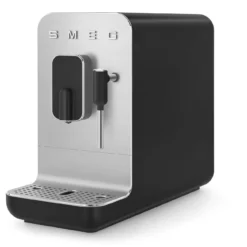 Smeg BCC02BLMUK Coffee Maker Fully-auto Espresso Machine 1.4 L