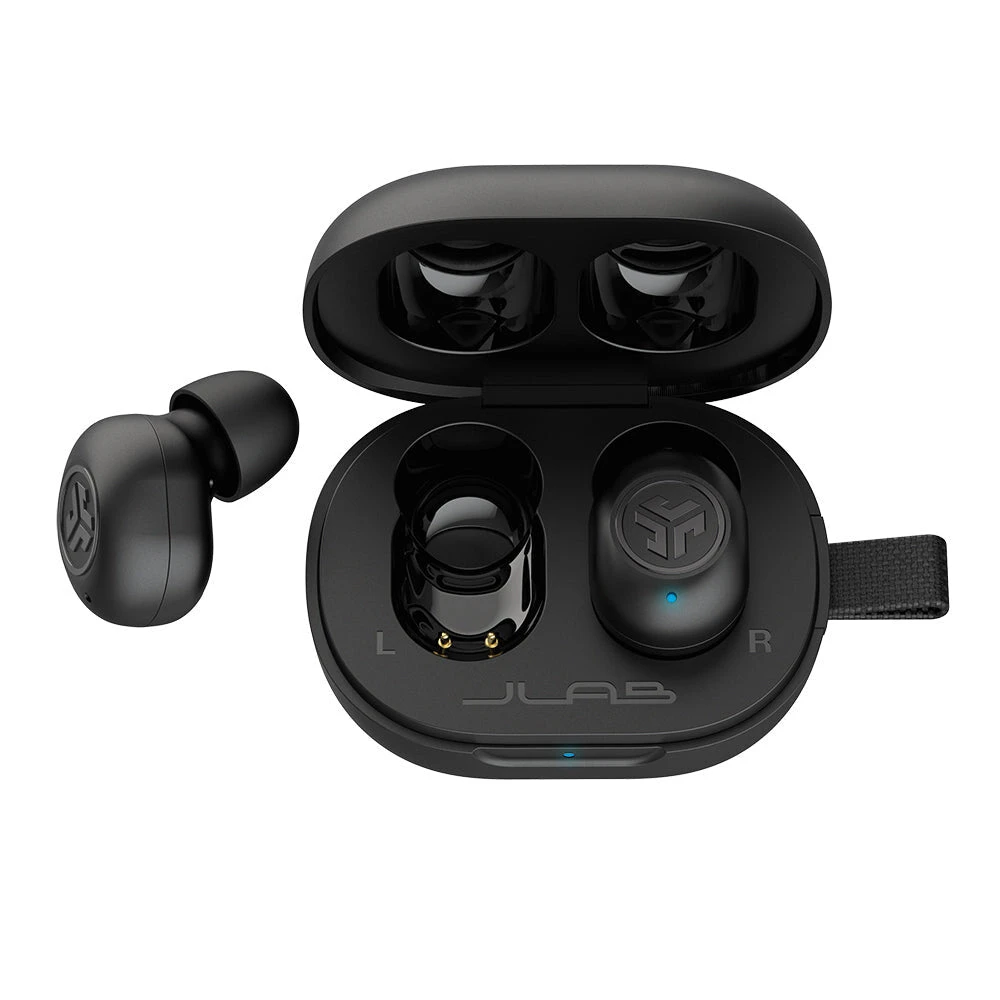 JLab JBuds Mini Headphones True Wireless Stereo (TWS) In-ear Music/Everyday Bluetooth Black 9 JLab JBuds Mini Headphones True Wireless Stereo (TWS) In-ear Music/Everyday Bluetooth Black - Image 9