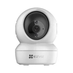 EZVIZ C6N 4MP Smart Indoor Smart Security PT Cam, With Motion Tracking - White