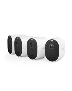 Arlo Pro 5, 4 Cam VMC4460P-100EUS -Quality Home Appliances Store 3c483ccf967dfd20d5e2a63c581cfd23