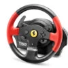 Thrustmaster T150 Ferrari Wheel Force Feedback Black, Red USB Steering Wheel PC, PlayStation 4, Playstation 3