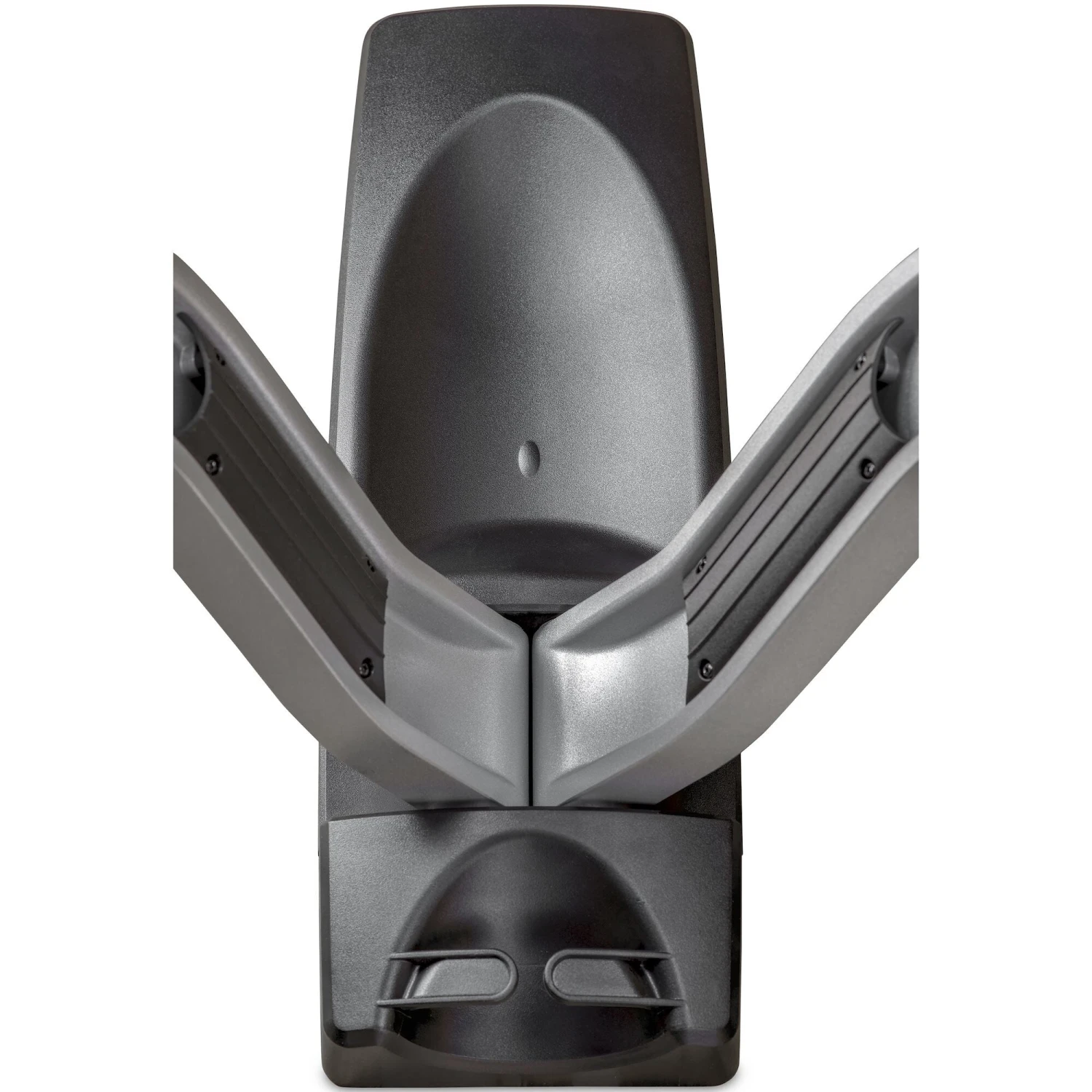 StarTech.com Full Motion TV Wall Mount - Heavy Duty Articulating TV Wall Mount Bracket For 32" To 75" (165lb/75kg) VESA Display - Universal Adjustable Tilt/Swivel Flat Screen Arm - Silver 3 StarTech.com Full Motion TV Wall Mount - Heavy Duty Articulating TV Wall Mount Bracket For 32" To 75" (165lb/75kg) VESA Display - Universal Adjustable Tilt/Swivel Flat Screen Arm - Silver - Image 3