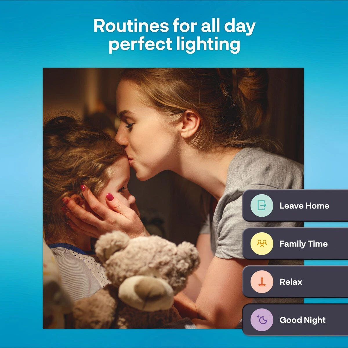 Innr Lighting WBY 785 C-2 Smart Lighting Smart Bulb White Wi-Fi 7 Innr Lighting WBY 785 C-2 Smart Lighting Smart Bulb White Wi-Fi - Image 7