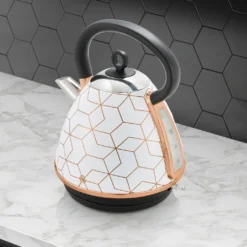 Swan 1.7 Litre Pyramid Kettle