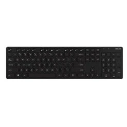 ASUS W5000 Keyboard Mouse Included RF Wireless Black