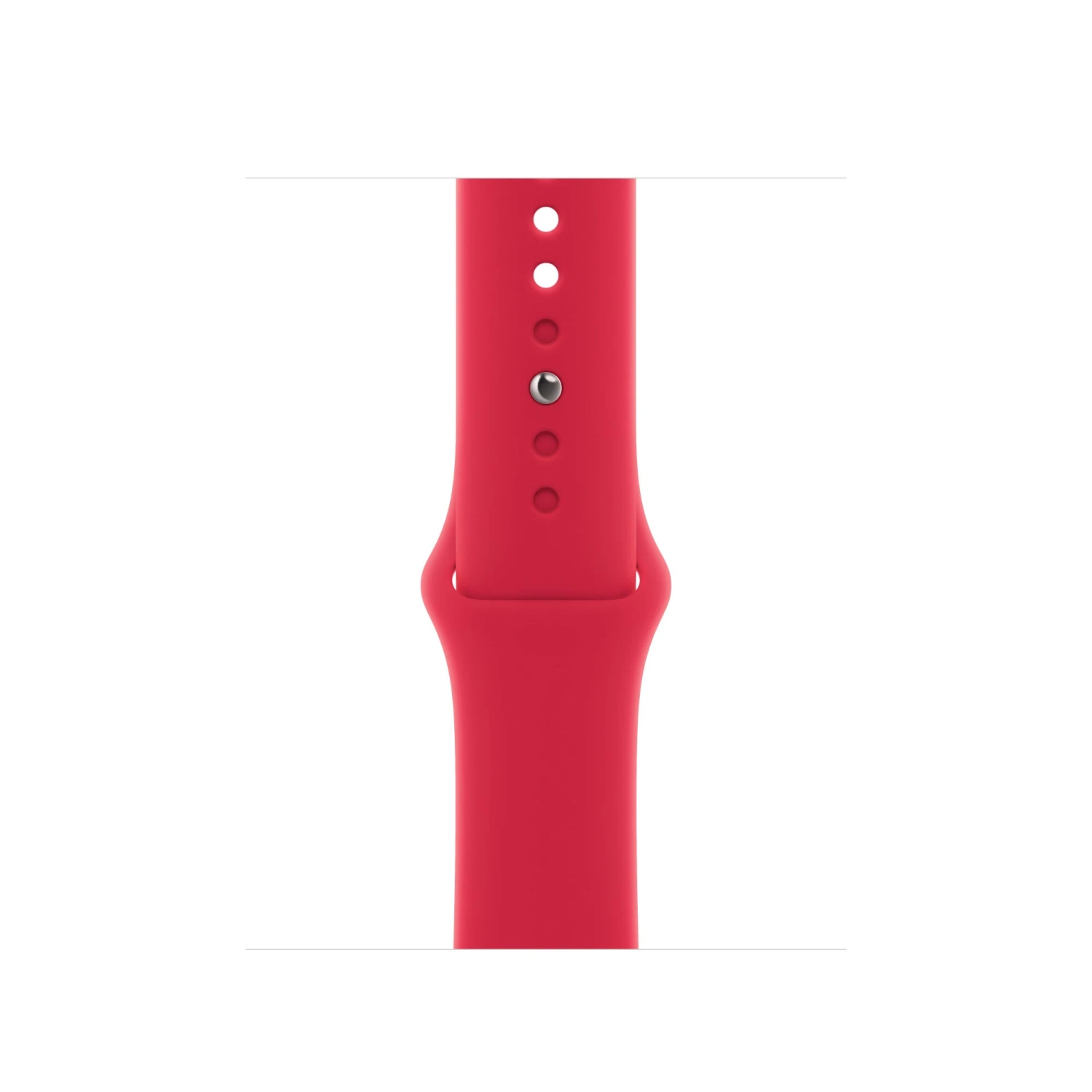 Apple MP6Y3ZM/A Smart Wearable Accessories Band Red Fluoroelastomer 1 Apple MP6Y3ZM/A Smart Wearable Accessories Band Red Fluoroelastomer