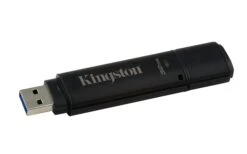 Kingston Technology DataTraveler 4000G2 With Management 32GB USB Flash Drive USB Type-A 3.2 Gen 1 (3.1 Gen 1) Black