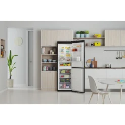 Indesit INFC8 50TI1 K 1 Fridge-freezer Freestanding 322 L F Black 13 Indesit INFC8 50TI1 K 1 Fridge-freezer Freestanding 322 L F Black -Quality Home Appliances Store 42a35c1355119008d3bfdb6f56ae866b
