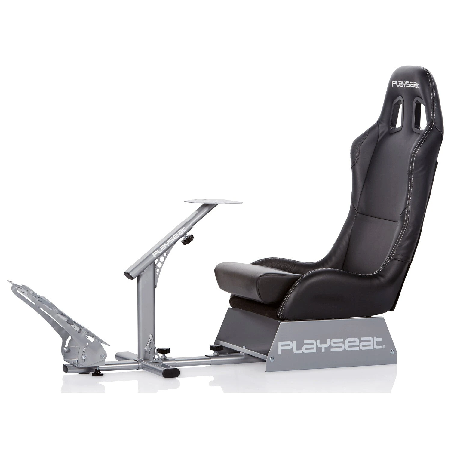 Playseat Evolution Black Universal Gaming Chair Upholstered Padded Seat 9 Playseat Evolution Black Universal Gaming Chair Upholstered Padded Seat - Image 9