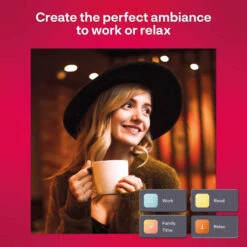 Innr Lighting RB 245-3 /05 Smart Lighting Smart Bulb White ZigBee -Quality Home Appliances Store 449c9e88063928936a8e171fcfd72c9d