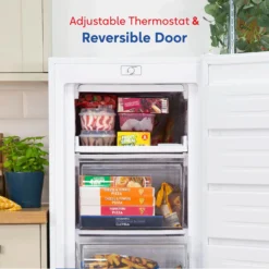 Russell Hobbs RH55FZ143 Freezer Freestanding 168 L F White -Quality Home Appliances Store 456c1eddf7cc05539d0a2c9557c61aa5