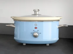 Swan 3.5L Retro Slow Cooker -Quality Home Appliances Store 45f813a1286a5b2bbd8d139f7127a251