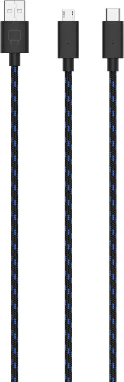 Venom DUAL PLAY & CHARGE CABLE FOR PS5 -Quality Home Appliances Store 460c12af17af9068ff1b98ac3518a6f6