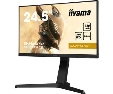 Iiyama G-MASTER GB2590HSU-B1 Computer Monitor 62.2 Cm (24.5") 1920 X 1080 Pixels Full HD LED Black 6 Iiyama G-MASTER GB2590HSU-B1 Computer Monitor 62.2 Cm (24.5") 1920 X 1080 Pixels Full HD LED Black - Image 6