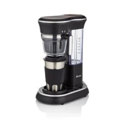 Swan Stainless Steel Bean To Cup Coffee To Go Machine