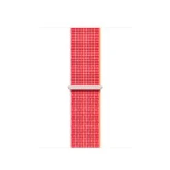 Apple MPL83ZM/A Smart Wearable Accessories Band Red Nylon