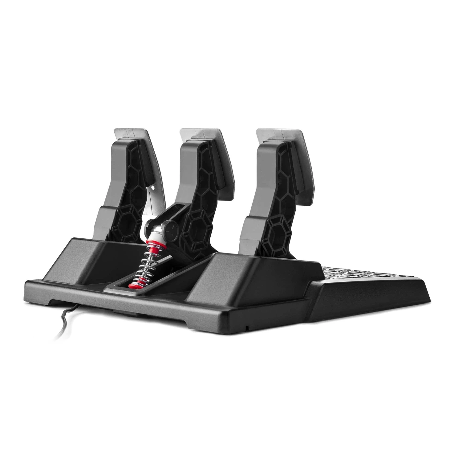 Thrustmaster T3PM Black Pedals PC, PlayStation 4, PlayStation 5, Xbox One, Xbox Series S, Xbox Series X 2 Thrustmaster T3PM Black Pedals PC, PlayStation 4, PlayStation 5, Xbox One, Xbox Series S, Xbox Series X - Image 2