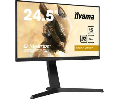 Iiyama G-MASTER GB2590HSU-B1 Computer Monitor 62.2 Cm (24.5") 1920 X 1080 Pixels Full HD LED Black 4 Iiyama G-MASTER GB2590HSU-B1 Computer Monitor 62.2 Cm (24.5") 1920 X 1080 Pixels Full HD LED Black - Image 4